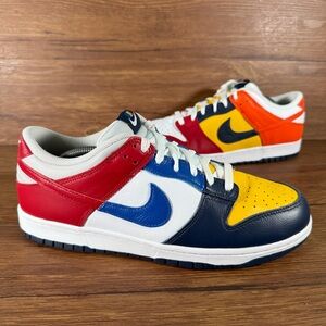 Nike Dunk Low QS CO.JP What The (2024) IB2051-400 Size 11 Men's Shoes Sneaker